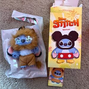 Popmart Disney Stitch Simba